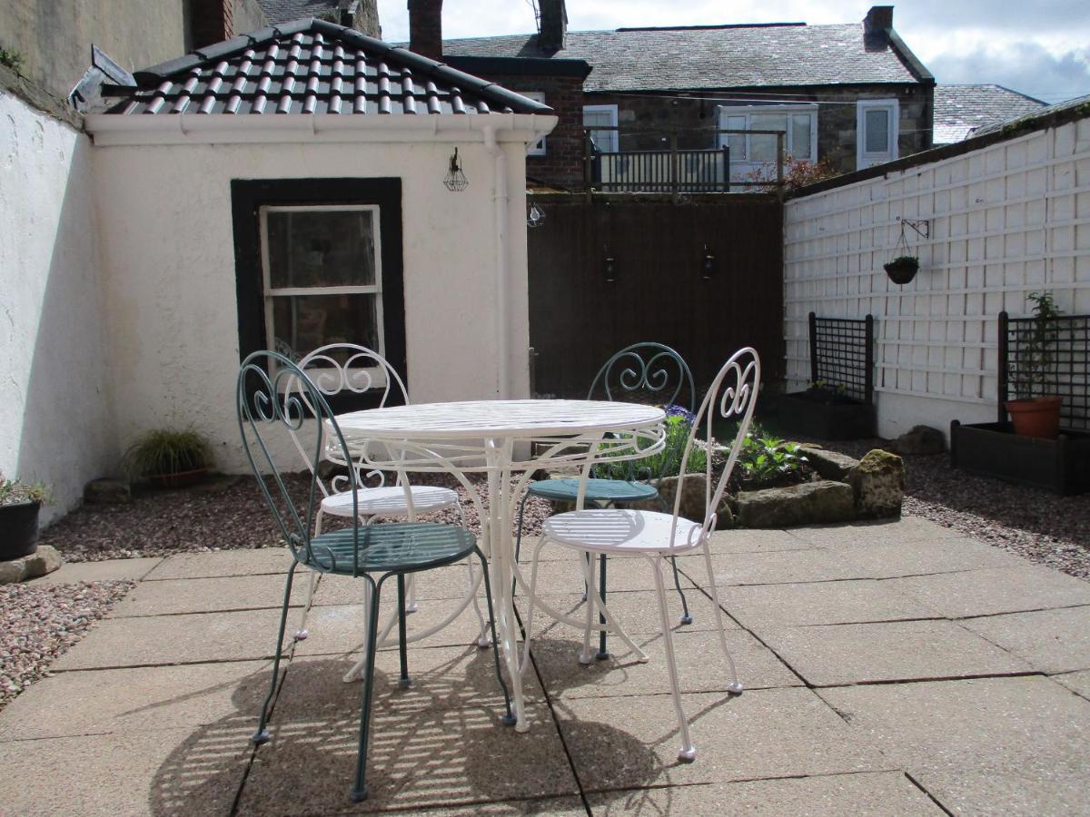 Garden Apartment Ayr Exteriér fotografie