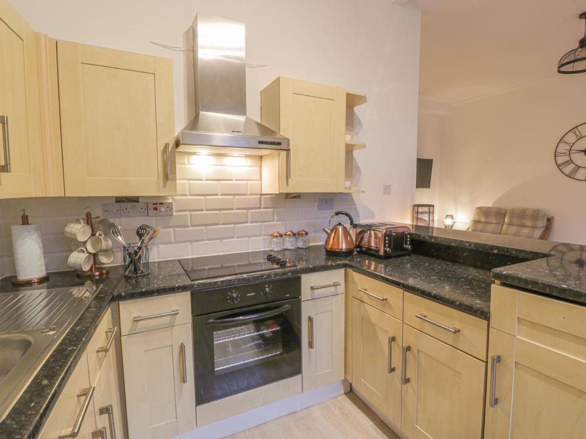 Garden Apartment Ayr Exteriér fotografie