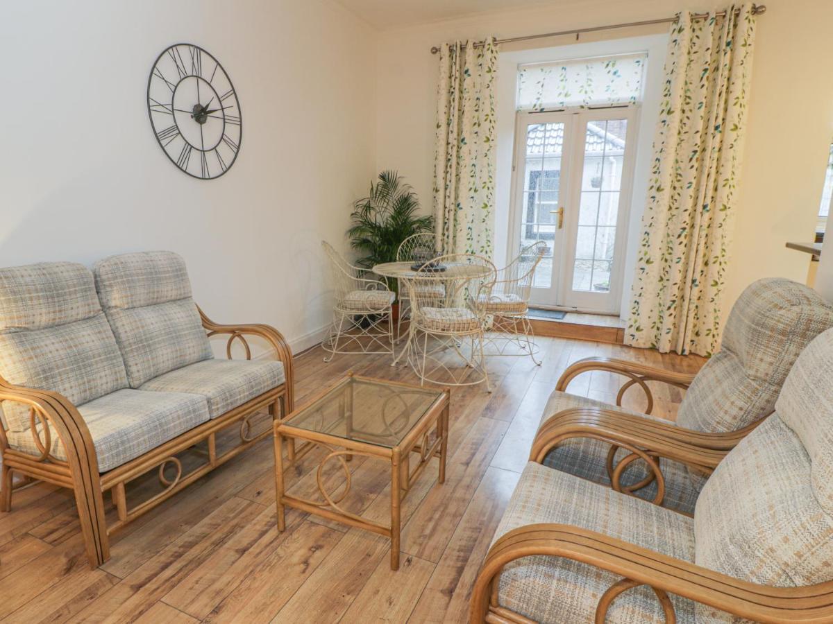 Garden Apartment Ayr Exteriér fotografie