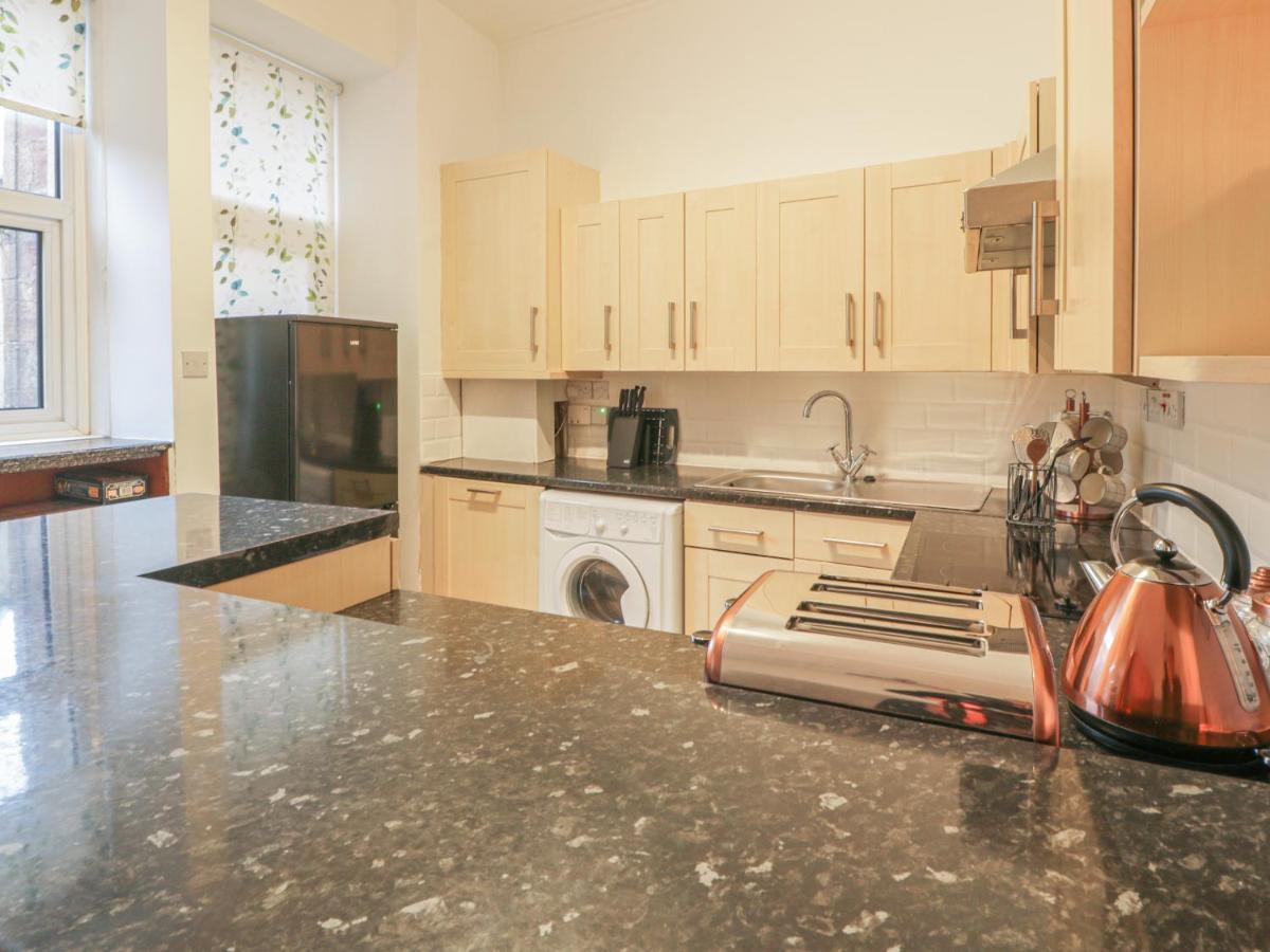 Garden Apartment Ayr Exteriér fotografie