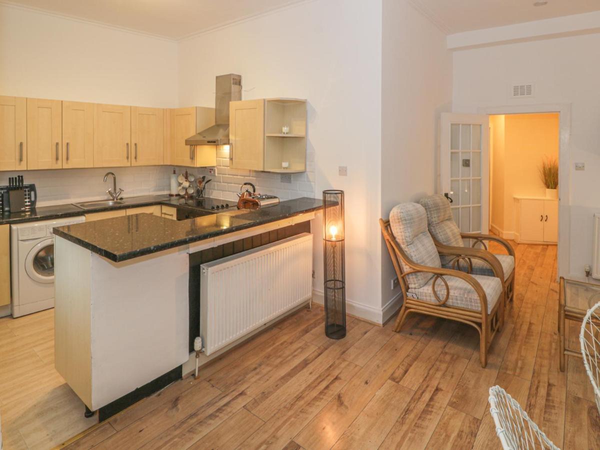 Garden Apartment Ayr Exteriér fotografie